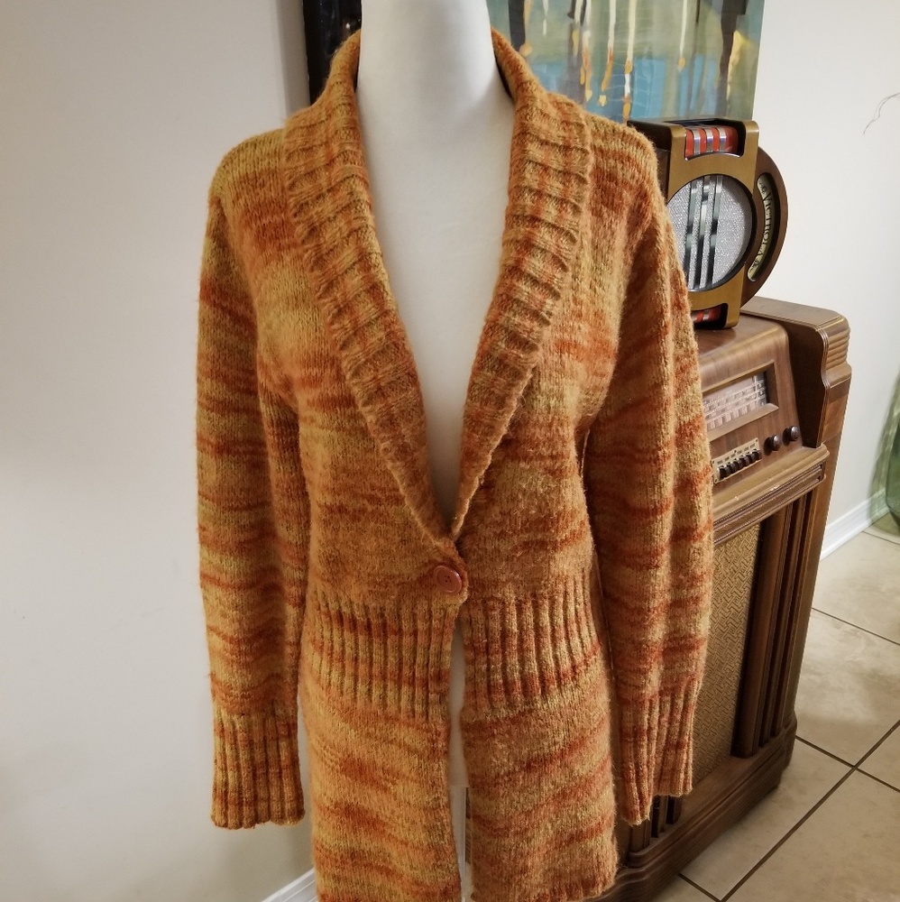 Womens Sweater Cardigan
